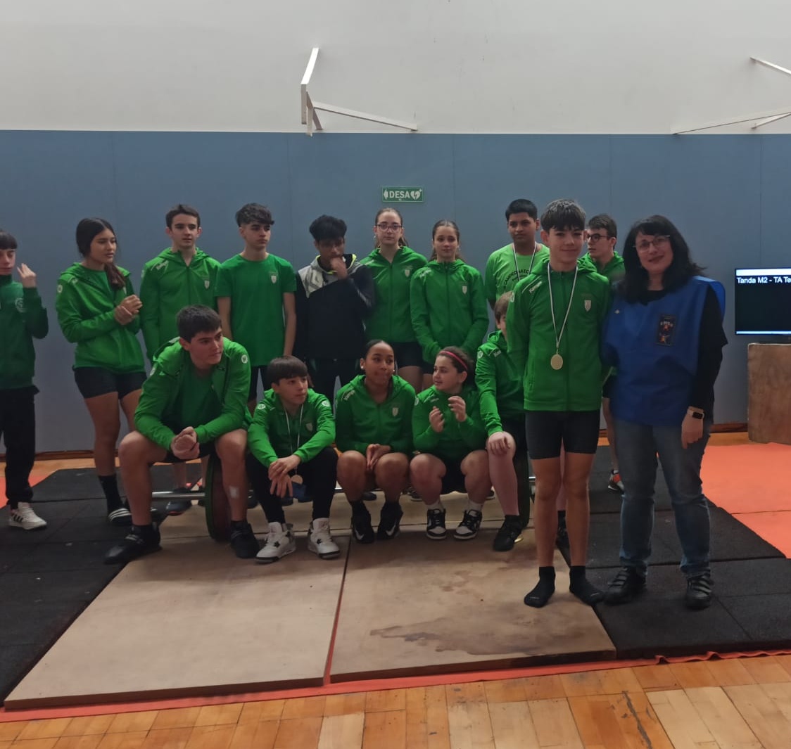 I Jornada XXXVII Juegos Deportivos de Navarra 2024